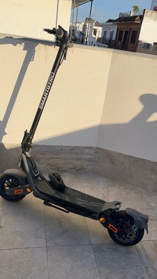 Patinete eléctrico SMARGYRO ROCKAWAY EVO