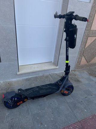 Patinete eléctrico SMARGYRO ROCKAWAY EVO