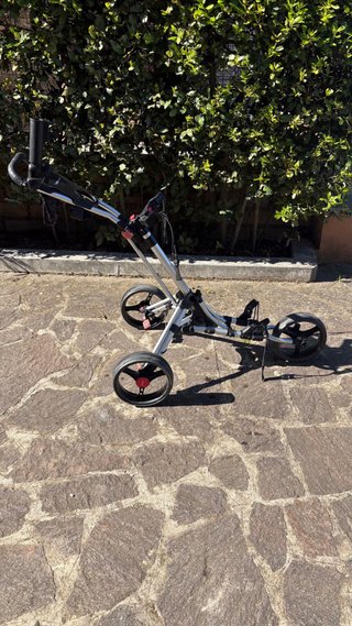 Carrello da golf