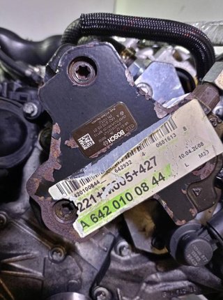 Motor mercedes-benz 642932 clase s s rectp5011175