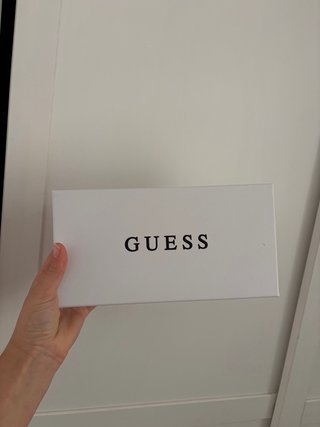 Cartera Guess Negra