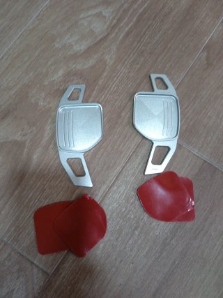 Levas cambio Audi