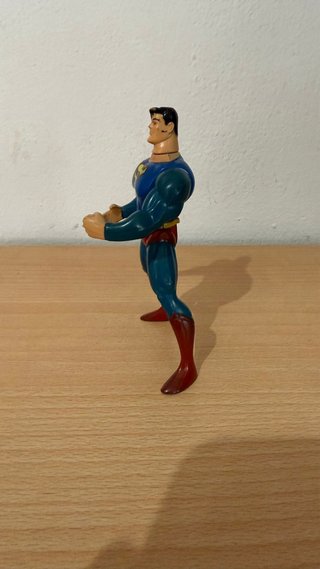 Figura Superman 1996 Colección