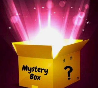 Mistery Box Uomo Donna - Taglia Unica