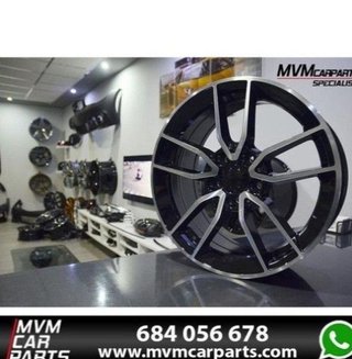 Llantas Mercedes AMG 17 Pulgadas MB43