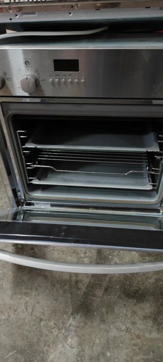 Horno Miele Acero Inoxidable