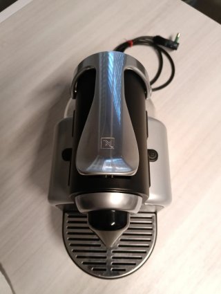 2 Macchine Caffè Capsule Delonghi Nespresso
