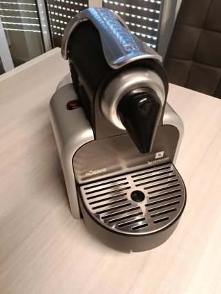 2 Macchine Caffè Capsule Delonghi Nespresso