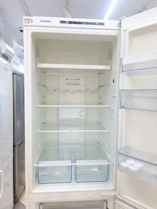 Frigorífico 'SIEMENS' combi no frost A+