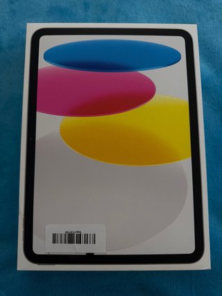 Apple iPad 11 A16 Plata