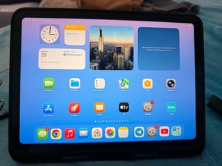 Apple iPad 11 A16 Plata