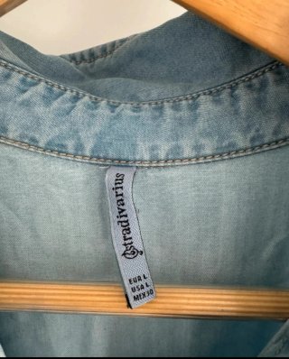 Mono vaquero Stradivarius verano