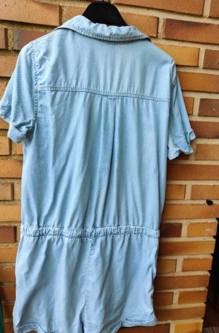 Mono vaquero Stradivarius verano