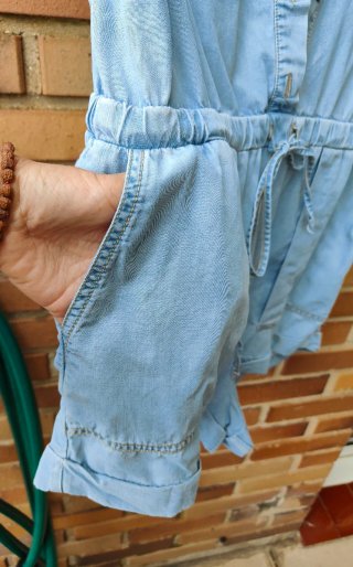 Mono vaquero Stradivarius verano