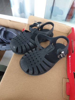 Lote de Sandalias 3 pares
