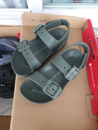 Lote de Sandalias 3 pares