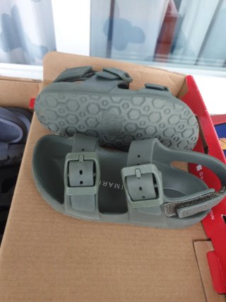 Lote de Sandalias 3 pares