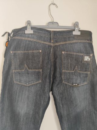 Pantalón Vaquero Hombre Talla L