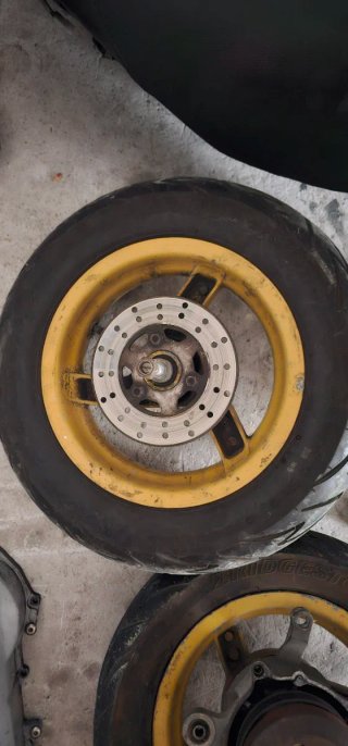 Bloque motor Aprilia Sonic 49cc