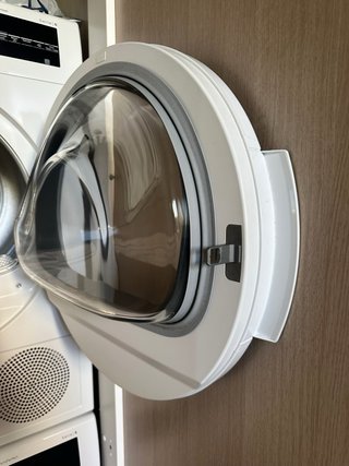 Lavadora Bosch Carga Frontal 9kg