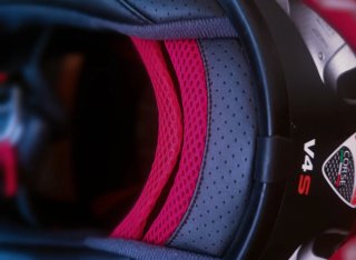 Casco Moto Edición Limitada Shoei Ducati Panigale