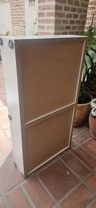 Estanterías IKEA Besta Blancas