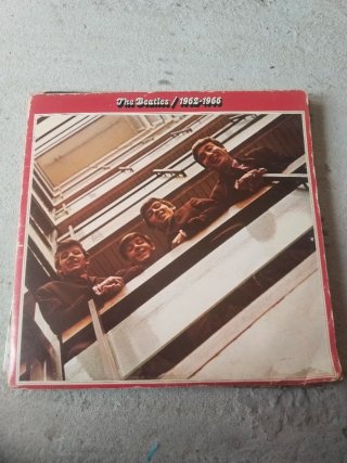 The Beatles 1962-1966 Vinilo