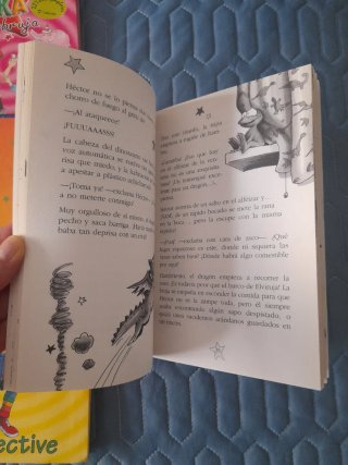 Libros KIKA Superbruja nr. 0 edición especial nr.