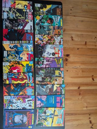 Comics Clásicos DC ediciones Zinco