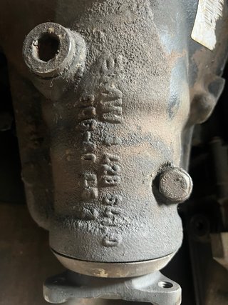 Diferencial delantero BMW X5 E53