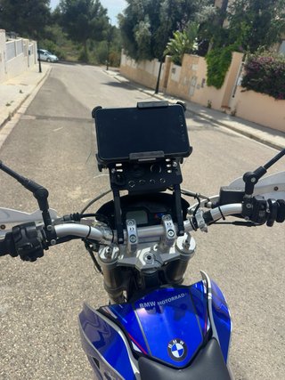 BMW Xchallenge 650 Moto 53cv 150 kg