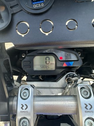 BMW Xchallenge 650 Moto 53cv 150 kg