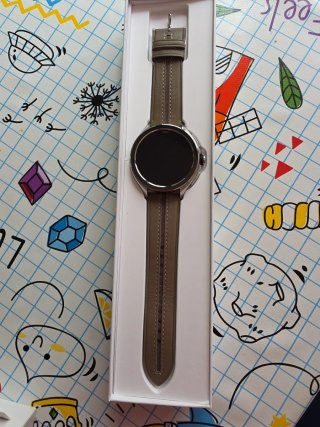 Xiaomi Watch 2 Pro Marrón/Plata