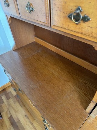 Armario de madera de HAYA