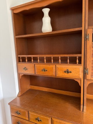 Armario de madera de HAYA