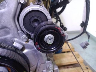 Rectp5335370 motor completo g4kh hyundai i30 2.0 n