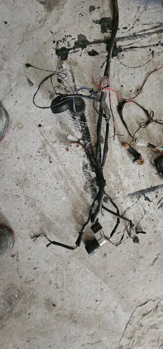 Cableado Aprilia Sonic 49cc