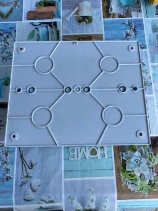 Caja de Diferenciales IP40