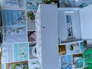 Caja de Diferenciales IP40