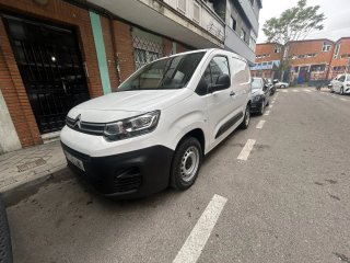 Citroen Berlingo 2021