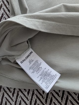 Camiseta SALOMON