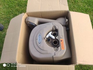 Spa Intex para 4 adultos con filtro monoblock