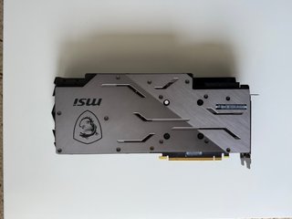 MSI RTX 2070 Super Gaming X Trio