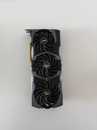 MSI RTX 2070 Super Gaming X Trio