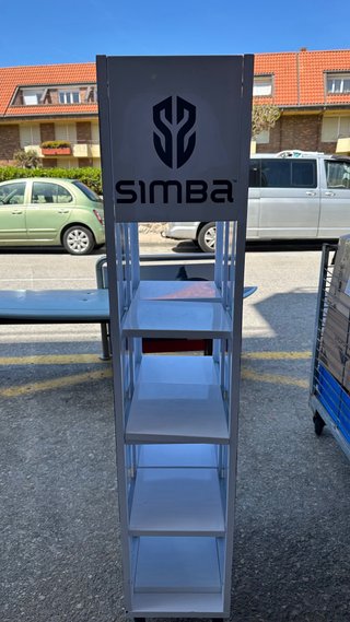 Estantería Simba