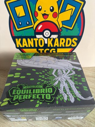 ETB Equilibrio Perfecto - (Español)