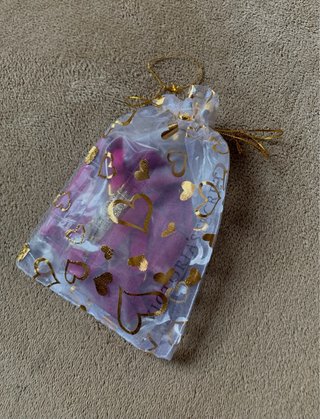 Tanga Victoria's Secret rosa cadenas