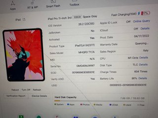 iPad Pro 11 M1