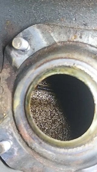 Depósito Gasolina Honda CBX 750F