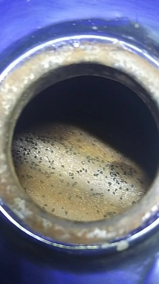 Depósito Gasolina Honda CBX 750F